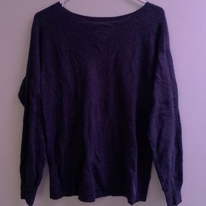 American eagle sweater